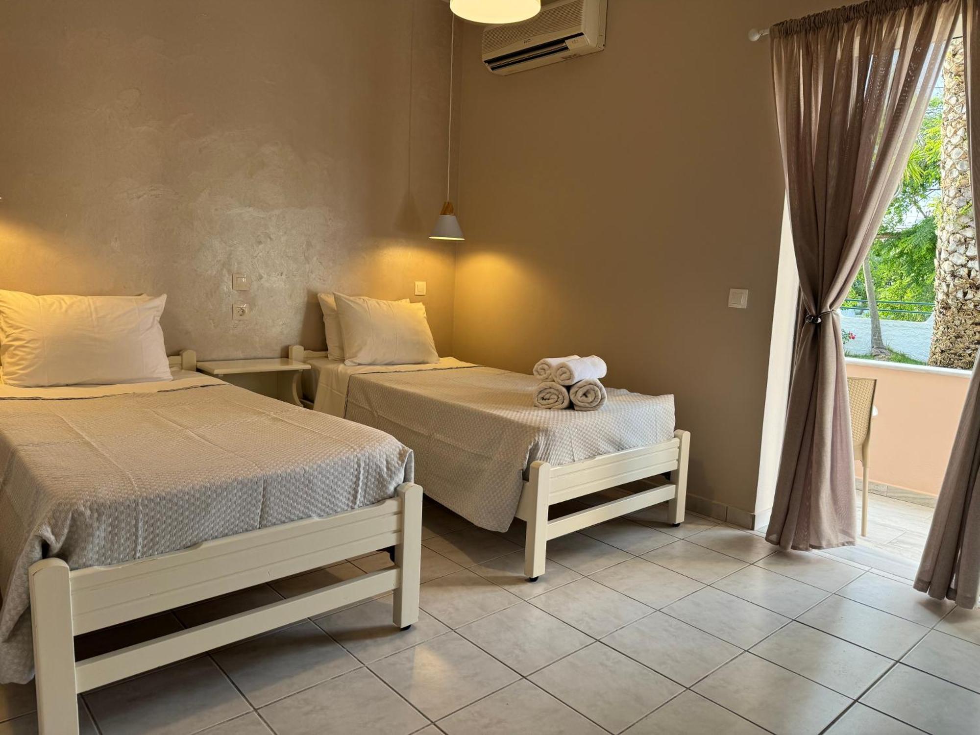 Aparthotel Elizabeth Roda  Esterno foto